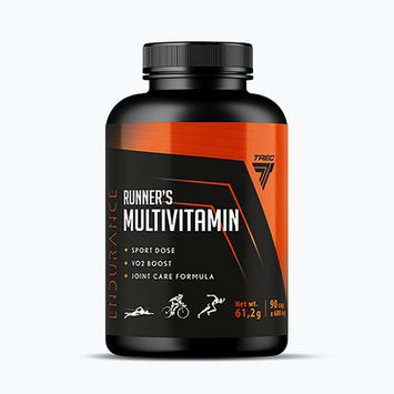 Suplement Trec Endu Runner's Multivitamin 90 kapsułek