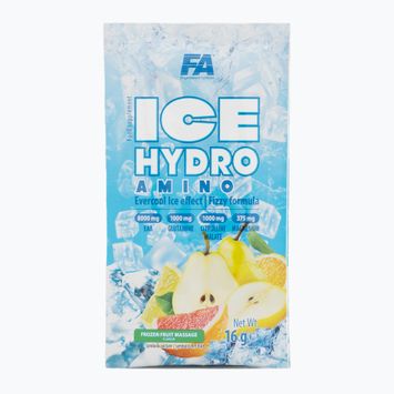 Aminokwasy Fitness Authority Fa Ice Hydro Amino 480 g blackberry/pineapple