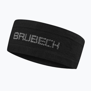 Opaska termoaktywna na głowę Brubeck BD10050 3D Pro czarna