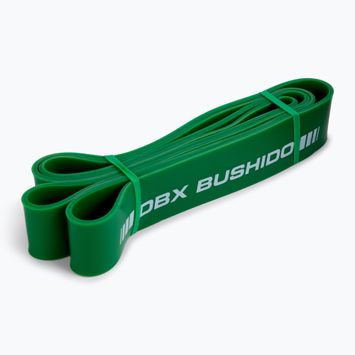 Guma do ćwiczeń DBX BUSHIDO Power Band zielona 44