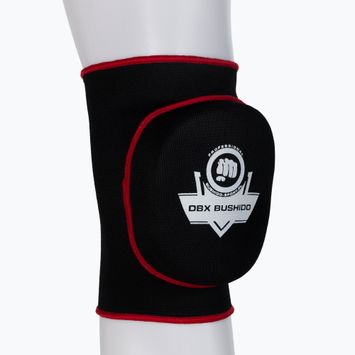 Ochraniacze elastyczne na kolana z warstwą amortyzującą DBX BUSHIDO czarne Arp-2109