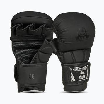 Rękawice grapplingowe DBX BUSHIDO Master MMA czarny