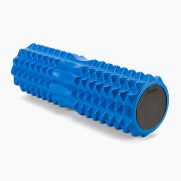 Zestaw wałków do masażu Spokey Mixroll 2in1 niebiesko-czarny 929911