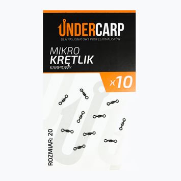 Krętlik karpiowy UnderCarp Mikro