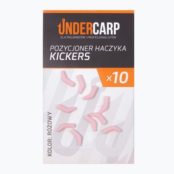Pozycjoner haczyka UnderCarp Kickers UC512 różowy