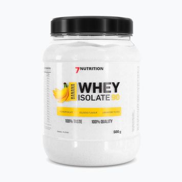 Whey 7Nutrition Isolate 90 banan 7Nu000192