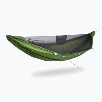 Hamak turystyczny Lesovik Draka treetop green
