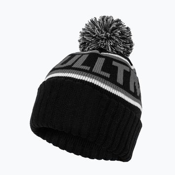 Czapka zimowa Pitbull Beanie Fleming II black/grey