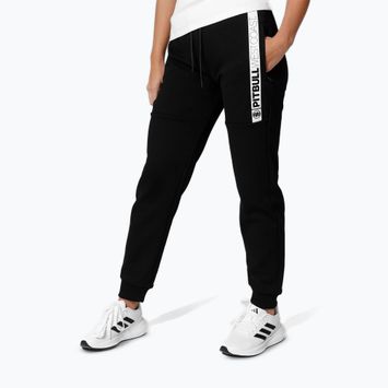 Spodnie damskie Pitbull Chelsea Jogging black