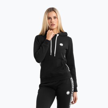 Bluza damska Pitbull La Canada Hooded black