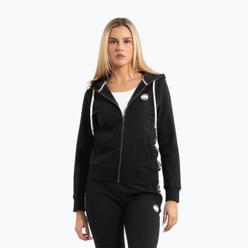 Bluza damska Pitbull La Deta Hooded Zip black