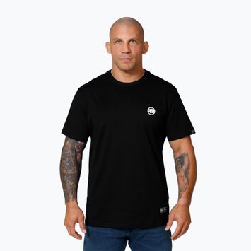 Koszulka męska Pitbull T-S Small Logo black