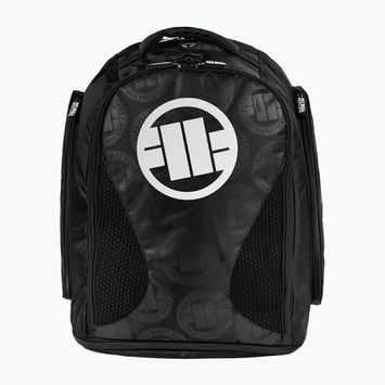 Plecak treningowy Pitbull West Coast Logo 2 Convertible 60 l black