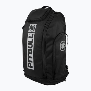 Plecak treningowy Pitbull Airway Hilltop 60 l black/black