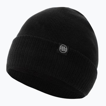 Czapka zimowa Pitbull Beanie Small Logo 2 black