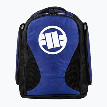 Plecak treningowy Pitbull West Coast Logo 2 Convertible 50 l royal blue