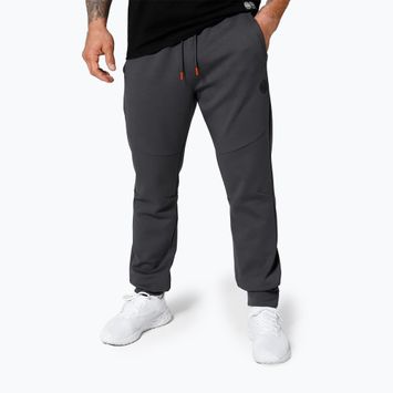 Spodnie męskie Pitbull Explorer Jogging graphite