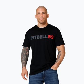 Koszulka Pitbull Dog 89 black