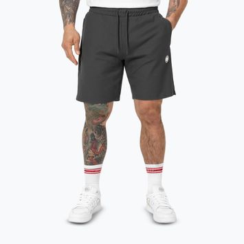 Spodenki męskie Pitbull Pique Rockey graphite