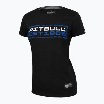 Koszulka damska Pitbull In Blue 214093900000 black