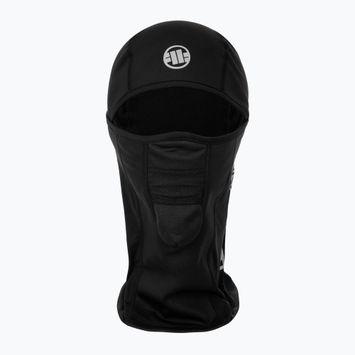 Kominiarka męska Pitbull Balaclava Hilltop Heavy black