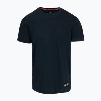 Koszulka męska Pitbull No Logo dark navy
