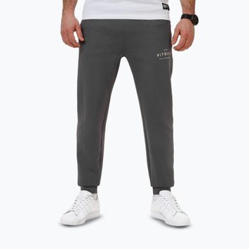 Spodnie męskie Pitbull Sampson Track Pants graphite