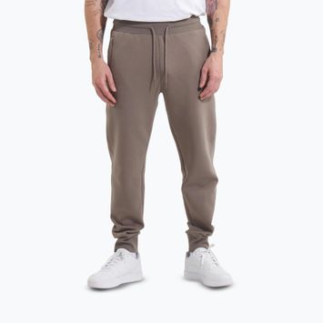 Spodnie męskie Pitbull Sampson Track Pants taupe