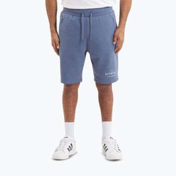 Spodenki męskie Pitbull Sampson navy jeans