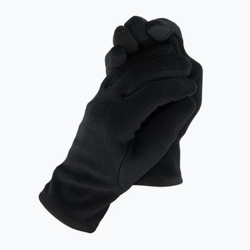 Rękawiczki trekkingowe 4F czarne H4Z22-REU014