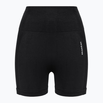 Spodenki treningowe damskie Carpatree Allure Seamless black