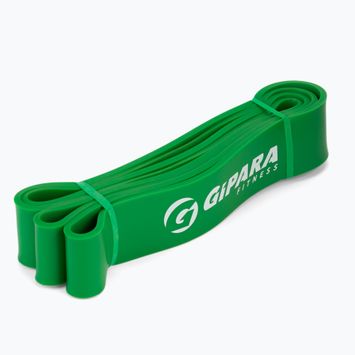Guma do ćwiczeń Gipara Fitness Power Band zielona 3146