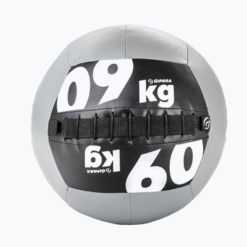 Piłka lekarska Gipara Fitness Wall Ball 9 kg Mono
