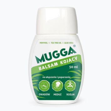 Balsam kojący na ukąszenia i poparzenia Mugga 50 ml