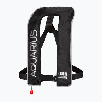 Kamizelka ratunkowa pneumatyczna Aquarius 150N czarny