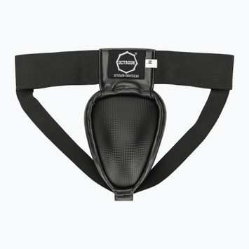 Ochraniacz krocza Octagon Metal black
