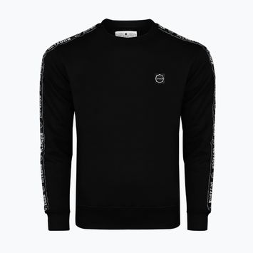 Bluza męska Octagon Stripe black