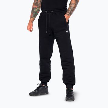 Spodnie męskie Octagon Small Logo black