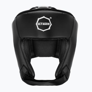 Kask bokserski Octagon Panama black