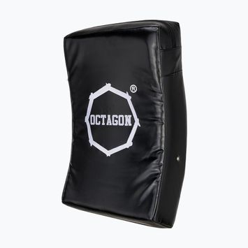 Tarcza treningowa profilowana Octagon PAO black