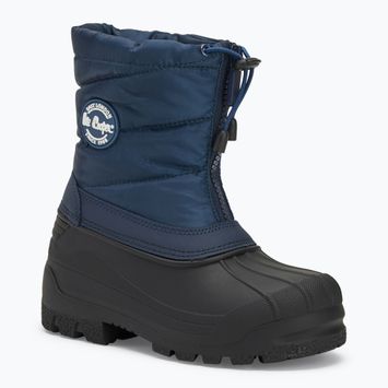 Śniegowce dziecięce Lee Cooper LCJ-24-44-2841K navy