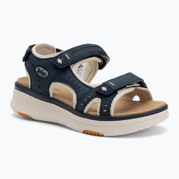 Sandały damskie Lee Cooper LCW-25-01-3236LA navy