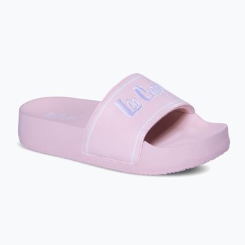 Klapki damskie Lee Cooper LCW-25-42-3532LA lt pink/silver