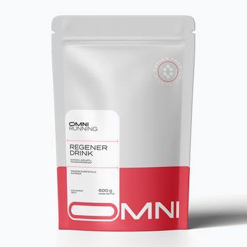 Napój regeneracyjny OMNI RUNNING Regener Drink 600 g