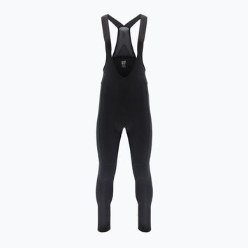 Spodnie rowerowe męskie Quest Roveta black