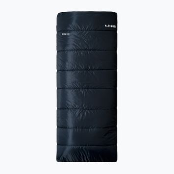 Śpiwór Alpinus Warm 1350 czarny
