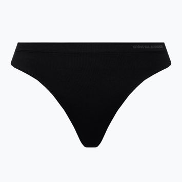 Stringi damskie Gym Glamour black