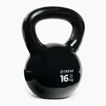 Kettlebell TREXO VKB16 16 kg