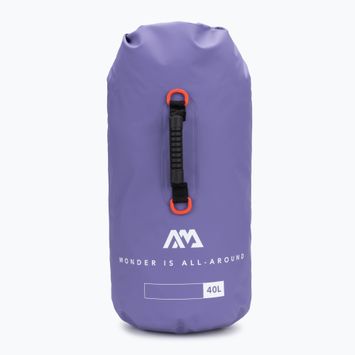 Worek wodoodporny Aqua Marina Dry Bag 40 l purple
