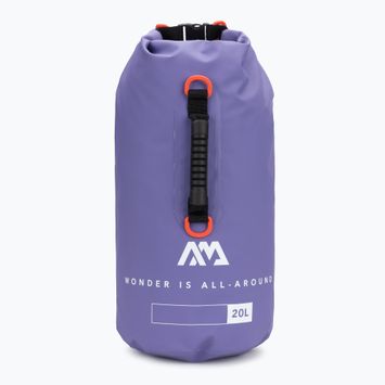 Worek wodoodporny Aqua Marina Dry Bag 20 l purple